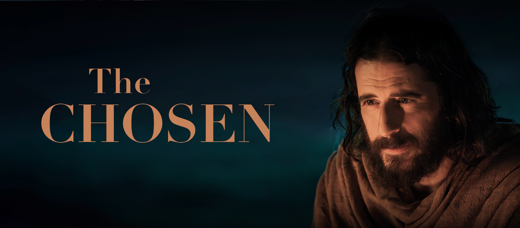 photo de couverture the chosen